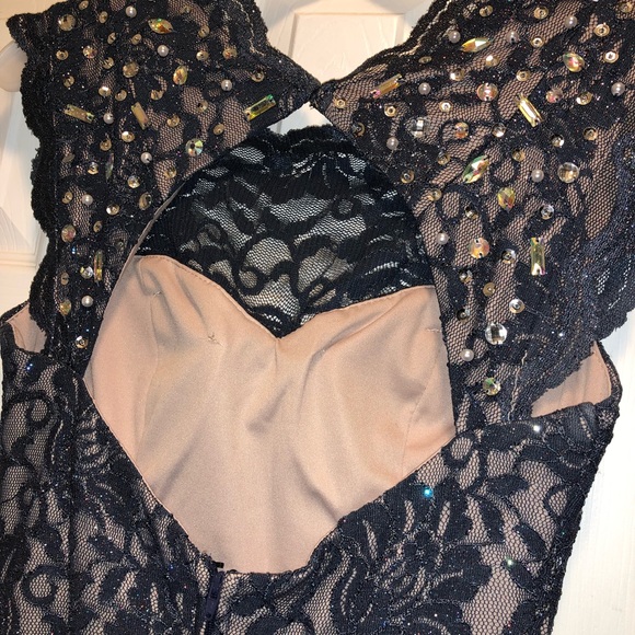 Homecoming/prom dress - Picture 4 of 4